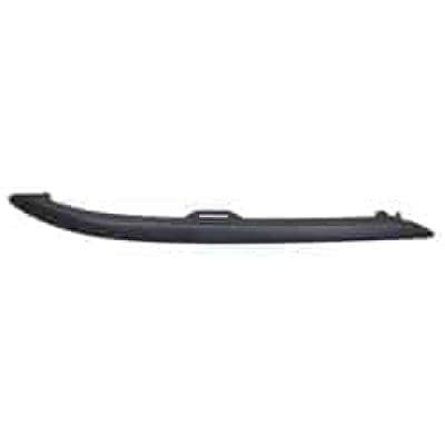 HO1047104 Passenger Side Front Lower Bumper Cover Molding
