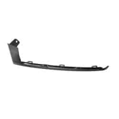 HO1047107 Passenger Side Front Lower Bumper Cover Molding