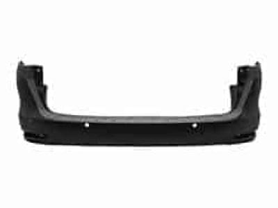 HO1100304C Rear Bumper Cover HO1100304C Rear Bumper Cover