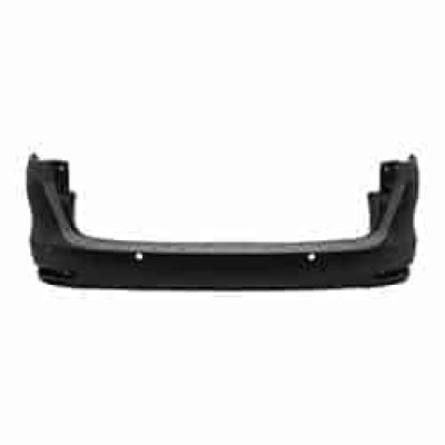 HO1100304C Rear Bumper Cover HO1100304C Rear Bumper Cover