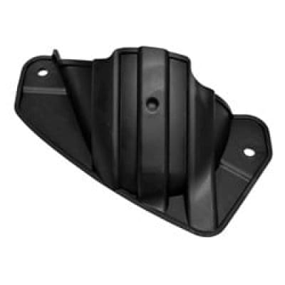 HO1182101 Driver Side Rear Bumper Cover Grille