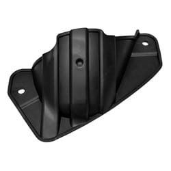 HO1183101 Passenger Side Rear Bumper Cover Grille