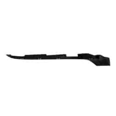 HO1213123 Passenger Side Front Grille Molding