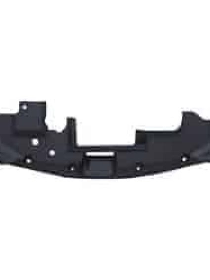HO1224114 Grille Radiator Sight Shield Support