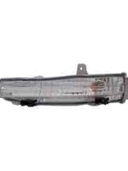 HO2530133C Front Light Signal Lamp Assembly