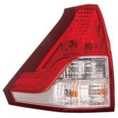 HO2800183C Driver Side Lower Tail Lamp Assembly