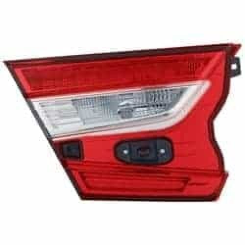 HO2802119C Driver Side Inner Tail Lamp Assembly