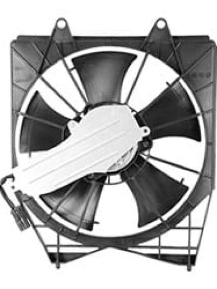 HO3113144 A/C Condenser Fan Assembly