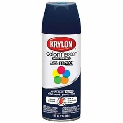 Krylon Paint Colormaster Paint & Primer DUP45535