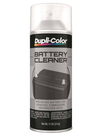 Dupli-Color Cleaners & Removers Battery DUPCBC900 Cleaner 312g 11oz