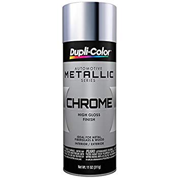 Dupli-Color Paint Metallic Series DUPCCS101 Chrome Finish 312g 11oz Dupli-Color Paint Metallic Series DUPCCS101 Chrome Finish 312g 11oz