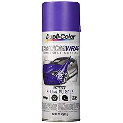 Dupli-Color Paint Custom Wrap DUPCCWRC801