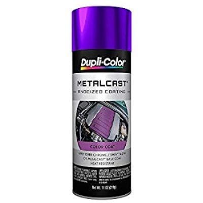 Dupli-Color Paint Metal Cast Anodized DUPCMC204 311g 11oz Purple