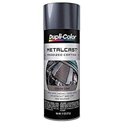 Dupli-Color Paint Metal Cast Anodized DUPCMC206 311g 11oz Smoke