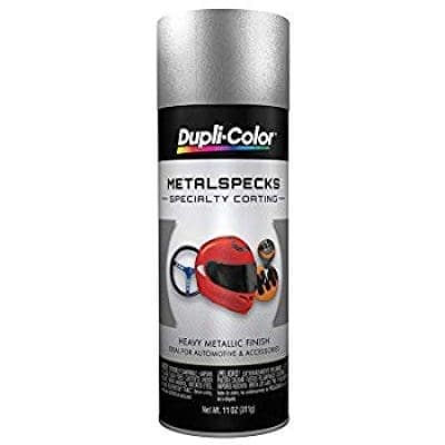Dupli-Color Paint Metal Speks DUPCMS200 311g 11oz Silver