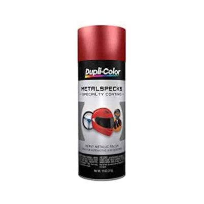 Dupli-Color Paint Metal Speks DUPCMS300 311g 11oz Red