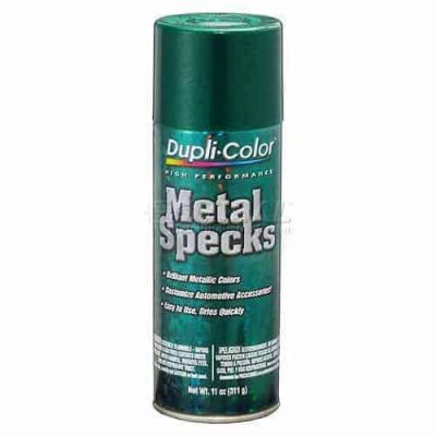 Dupli-Color Paint Metal Speks DUPCMS500 Shimmering Green 311g 11oz