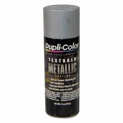 Dupli-Color Paint TextuRed Metallic DUPCMX100000 312g 11oz Graphite