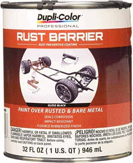 Dupli-Color Rustproofing Surface Protector DUPCRBG10000 Dupli-Color Rustproofing Surface Protector DUPCRBG10000