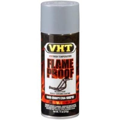 Dupli-Color Paint VHT-Flame Proof DUPCSP100 Gray Primer 312g 11oz