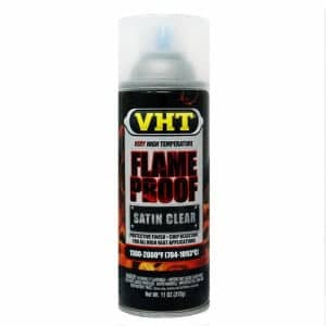 Dupli-Color Paint VHT-Flame Proof DUPCSP115 Satin Clear 312g 11oz Dupli-Color Paint VHT-Flame Proof DUPCSP115 Satin Clear 312g 11oz