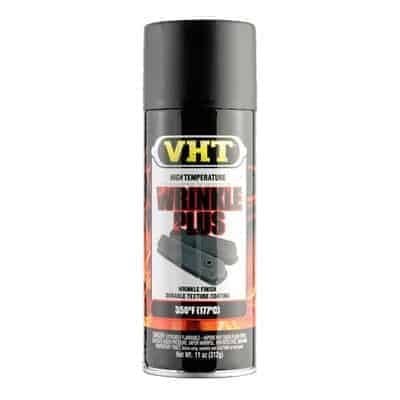 Dupli-Color Paint VHT-Wrinkle Plus DUPCSP201 312g 11oz Black