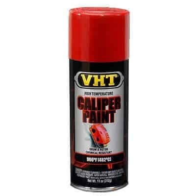 Dupli-Color Paint VHT-Caliper DUPCSP731 Real 312g 11oz Red