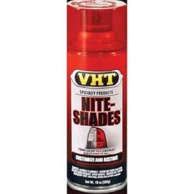 Dupli-Color Paint VHT-Nite-Shades DUPCSP888 312g 11oz Red