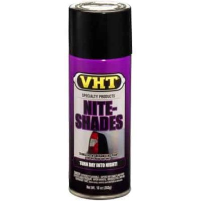 Dupli-Color Paint VHT-Nite-Shades DUPCSP999 312g 11oz Black