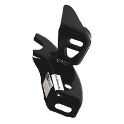 GM1066101N Front Bumper Bracket Driver Side