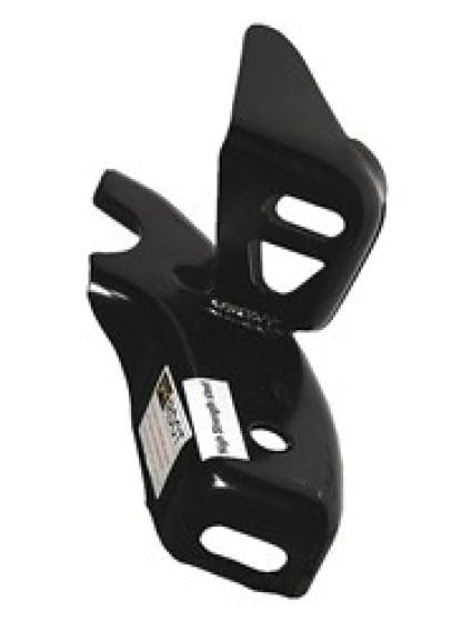GM1066101N Front Bumper Bracket Driver Side