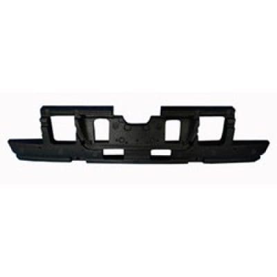 GM1170187N Rear Bumper Cover Absorber Impact