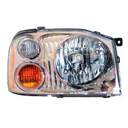 NI2503131V Front Composite Headlight Assembly