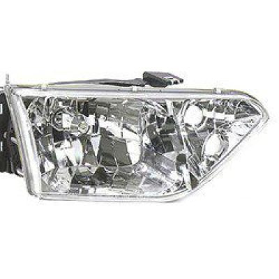 NI2503140V Front Composite Headlight Assembly NI2503140V Front Composite Headlight Assembly