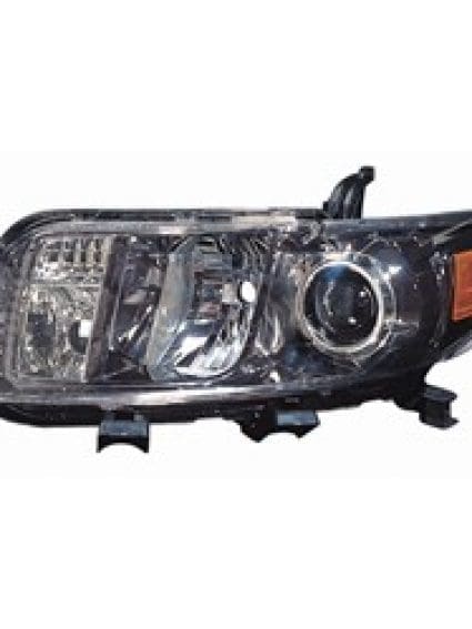 SC2502102C Front Light Headlight Lamp