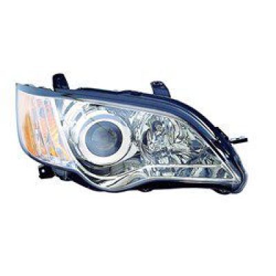 SU2503130C Passenger Side Headlight Assembly