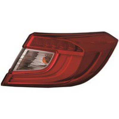 HO2805118C Passenger Side Outer Tail Lamp Assembly