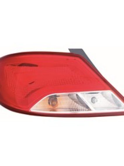 HY2800148C Driver Side Tail Lamp