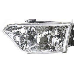 NI2502140V Front Composite Headlight Assembly