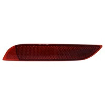 SC1184100C Rear Light Reflector Bumper
