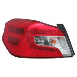 SU2818106C Driver Side Tail Lamp Lens & Housing SU2818106C Driver Side Tail Lamp Lens & Housing