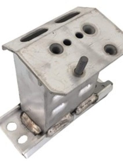 TO1066177C Front Driver Side Bumper Impact Bar Bracket