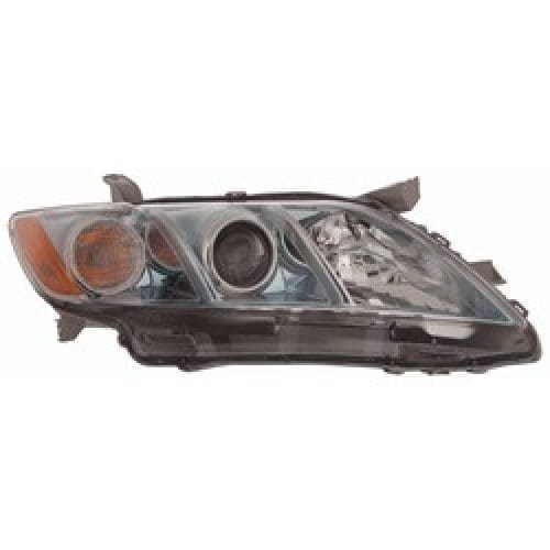 TO2503200C Passenger Side Headlight Assembly