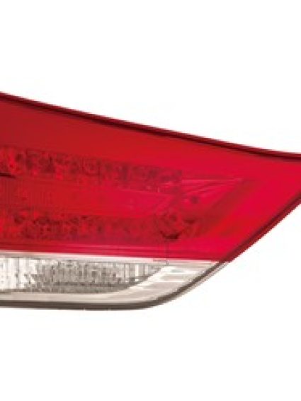 TO2802125C Rear Light Tail Lamp Assembly Driver Side