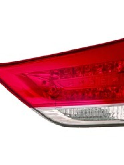 TO2803125C Rear Light Tail Lamp Assembly Passenger Side