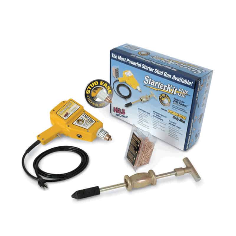 H & S Autoshot Welder Steel Stud Gun 4550 H & S Autoshot Welder Steel Stud Gun 4550