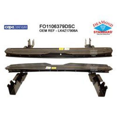FO1106379DSC Rear Bumper Cover Rebar Reinforcement