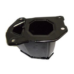 HO1066116C Driver Side Front Bumper Mounting Bracket