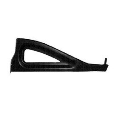 TO1066154C Front Driver Side Inner Bumper Cover Support