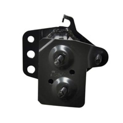 TO1067174C Front Passenger Side Bumper Impact Bar Bracket TO1067174C Front Passenger Side Bumper Impact Bar Bracket